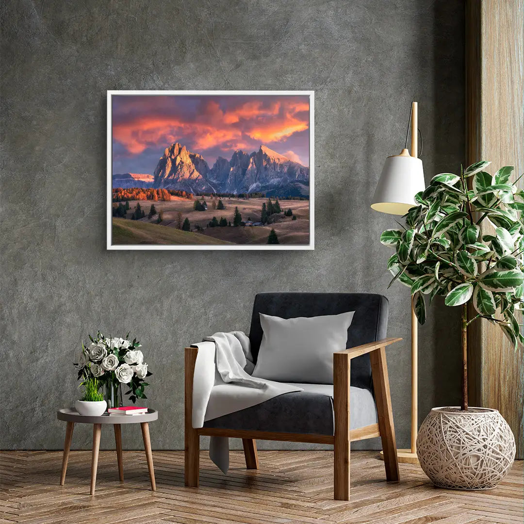 Dolomite Fire
