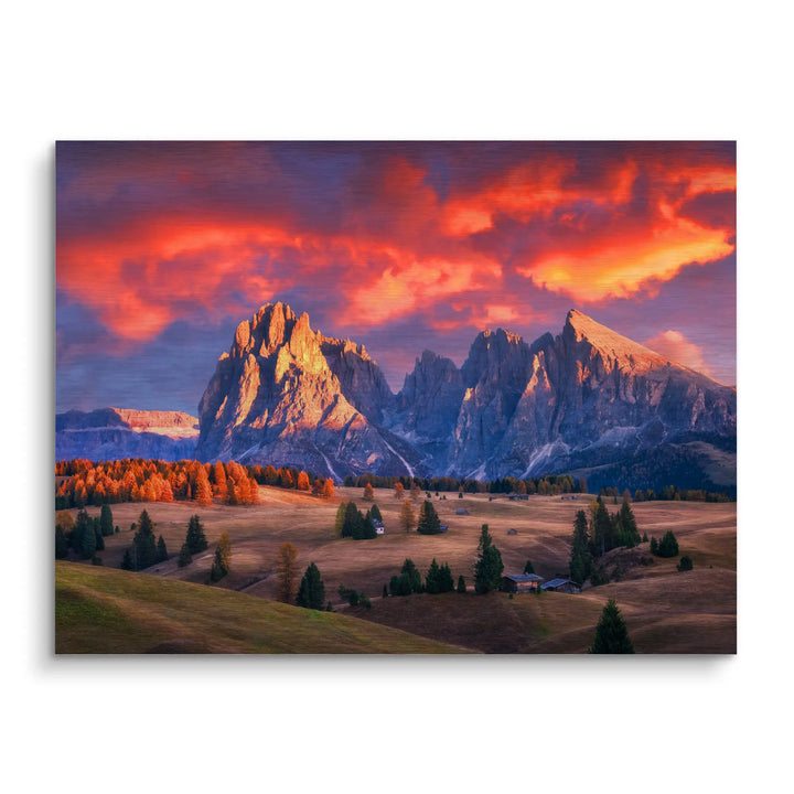 Dolomite Fire