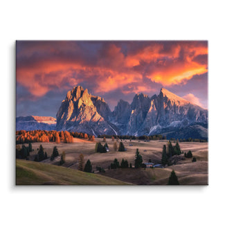 Dolomite Fire