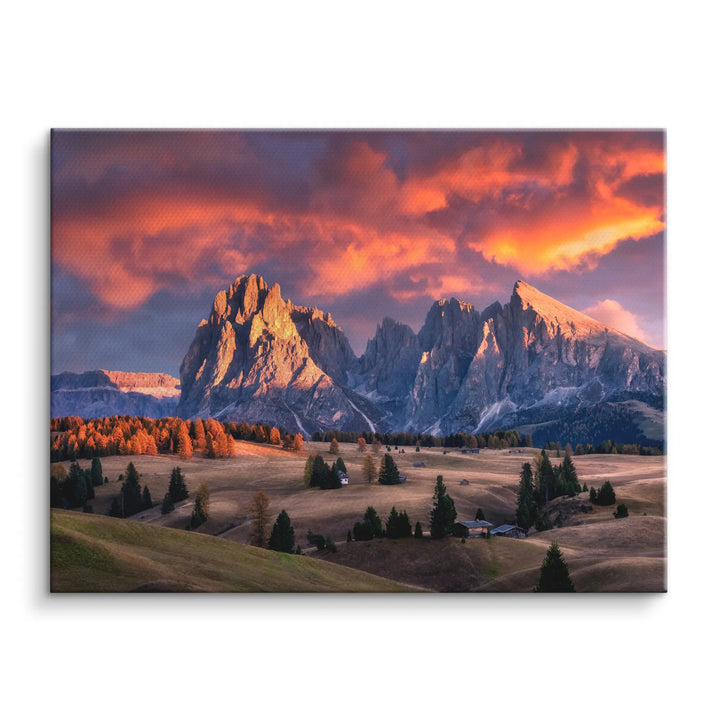 Dolomite Fire