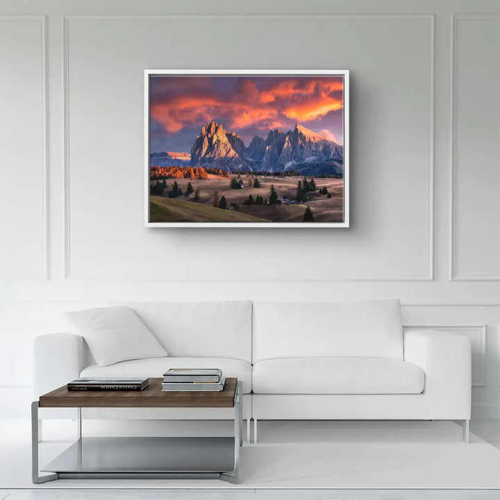 Dolomite Fire