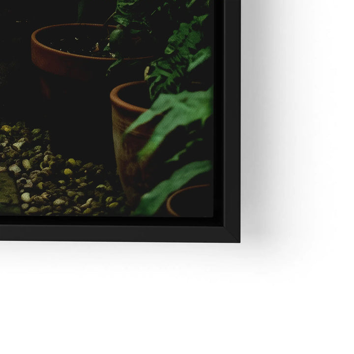 Vintage Greenhouse
