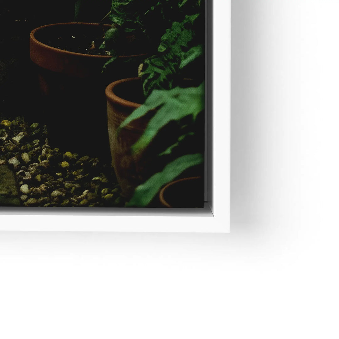 Vintage Greenhouse