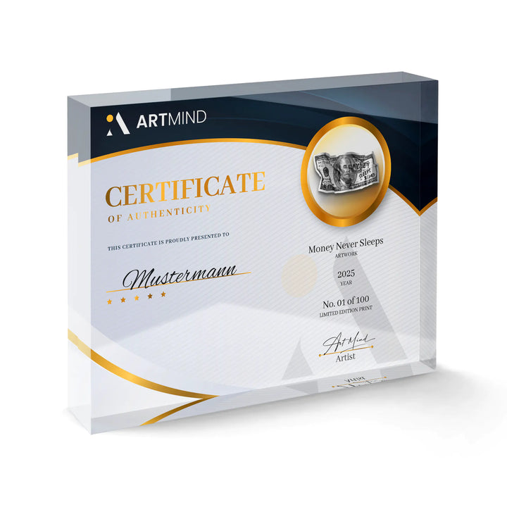 Money Never Sleeps