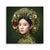 Emerald Bloom Crown