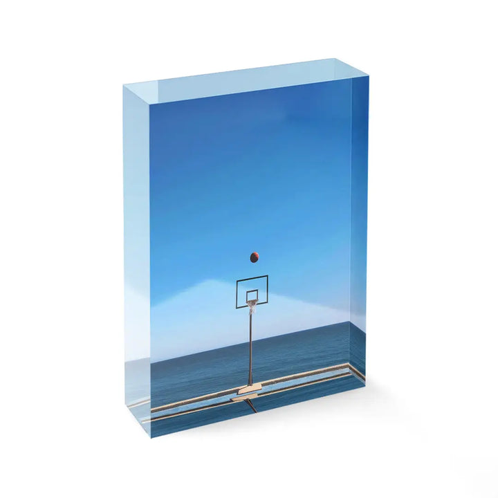 Floating Free Throw