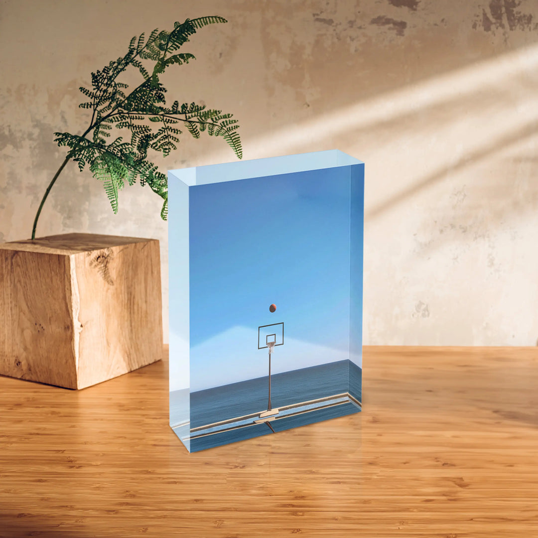 Acrylblock - In or out