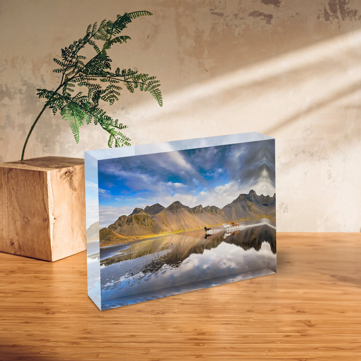 Acrylblock - Infinite Souls