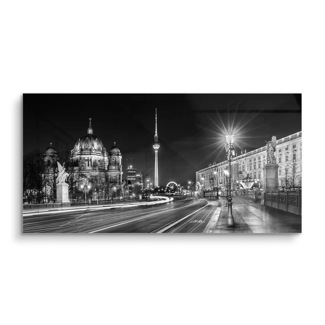 Berlin Nightscape