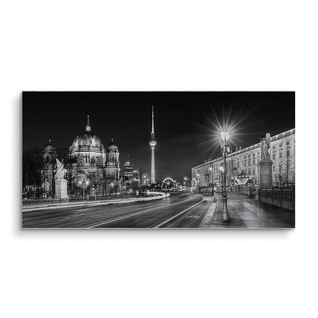 Berlin Nightscape