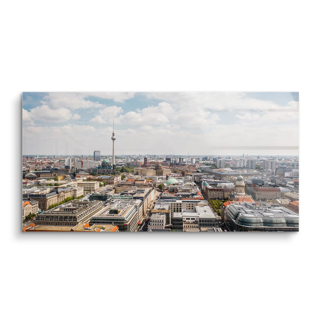 Berlin Skyline