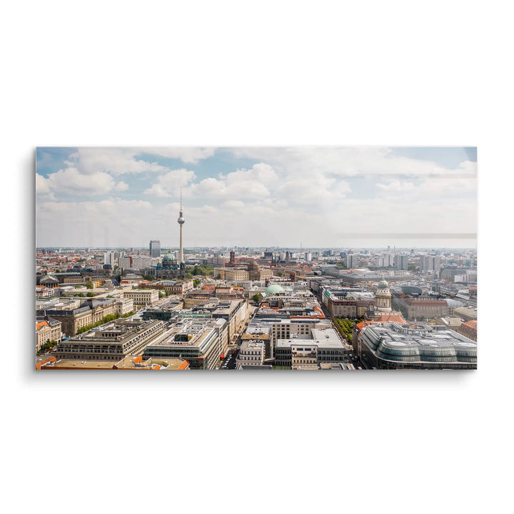 Berlin Skyline