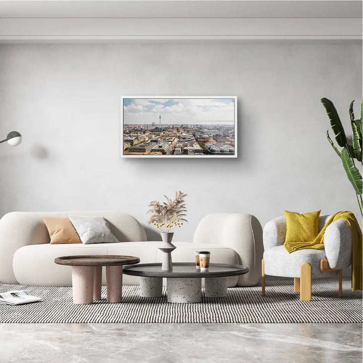Berlin Skyline