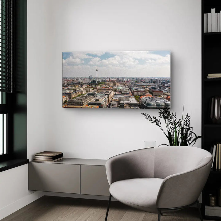 Berlin Skyline