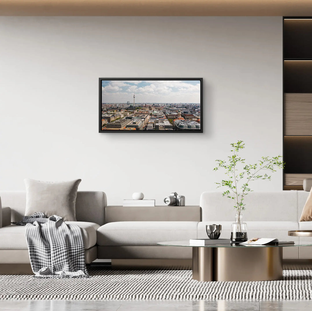 Berlin Skyline