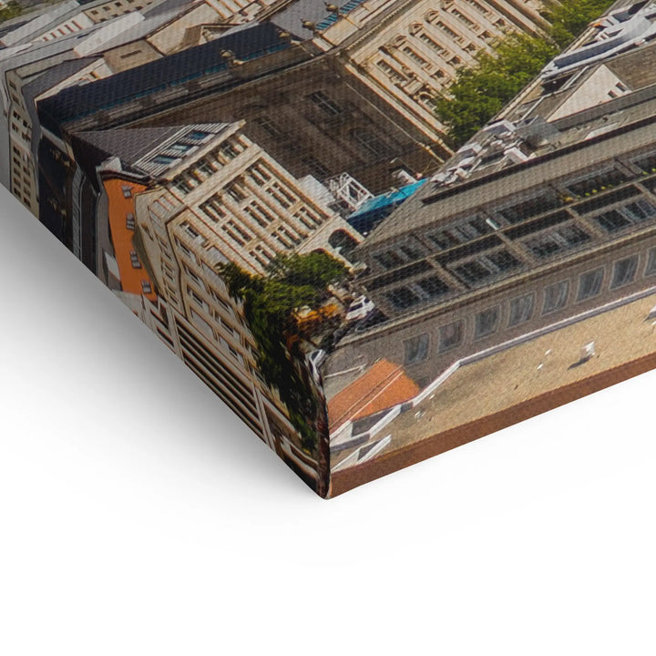 Berlin Skyline