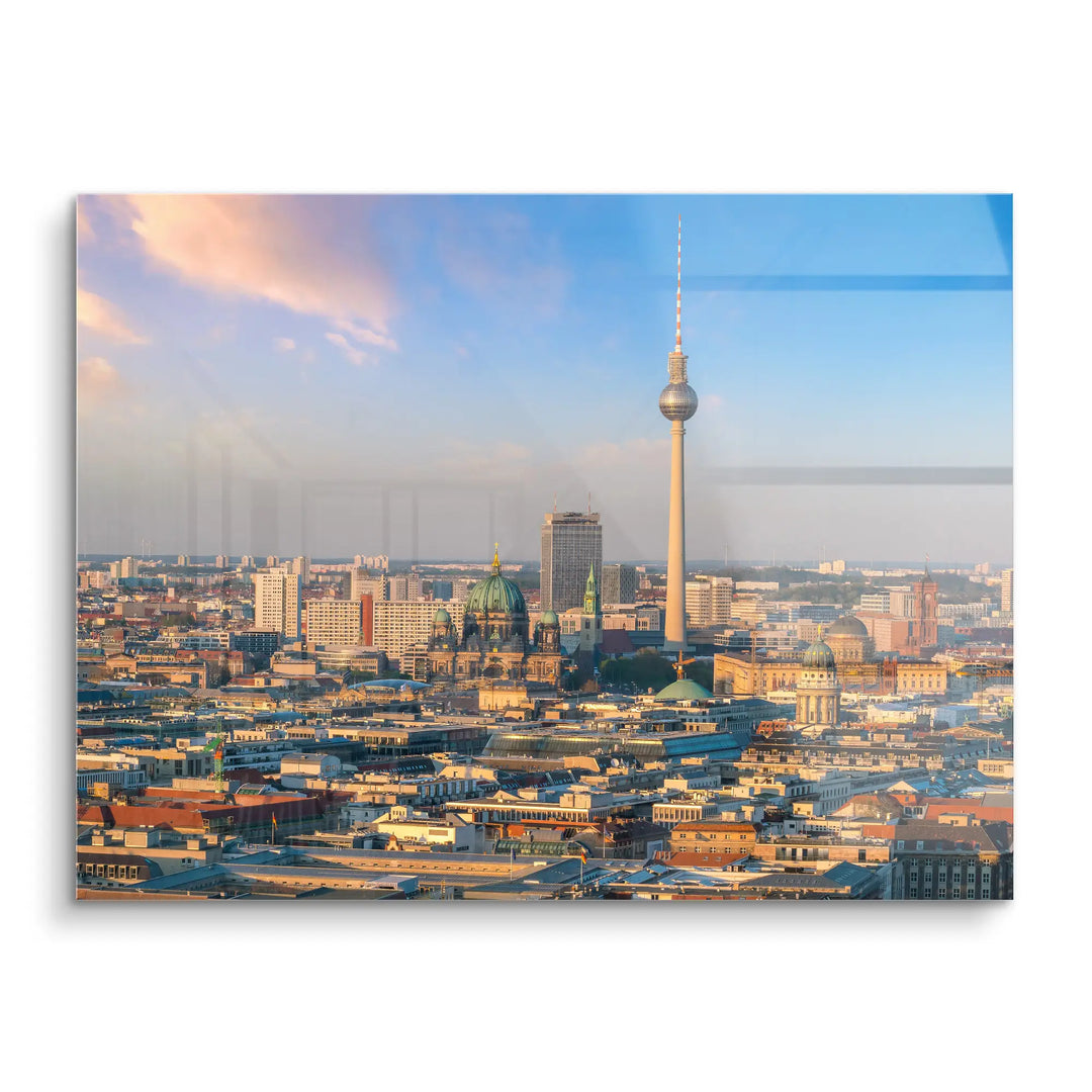 Berlin Sunset