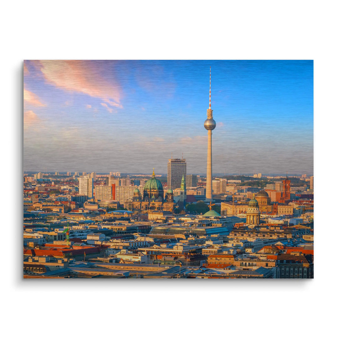 Berlin Sunset