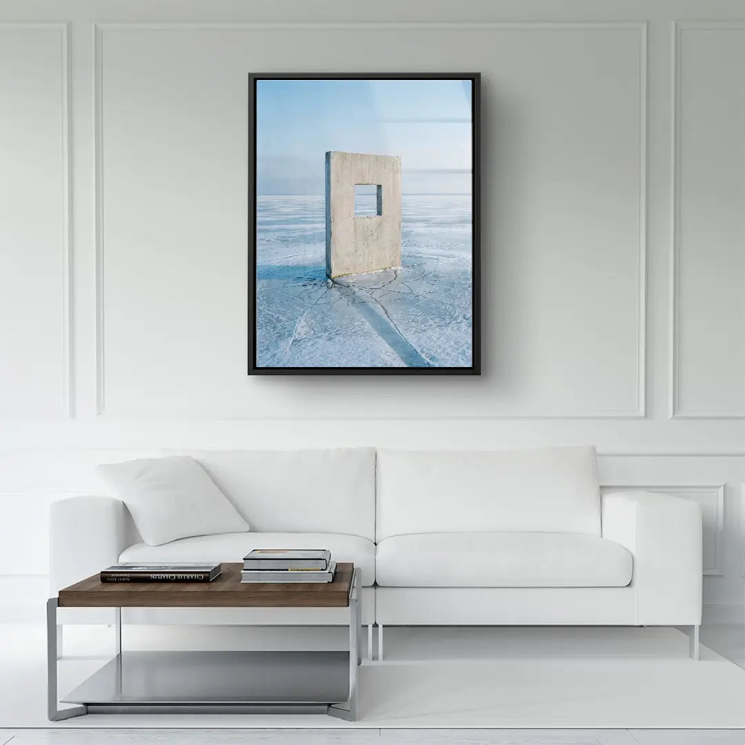Frozen Portal