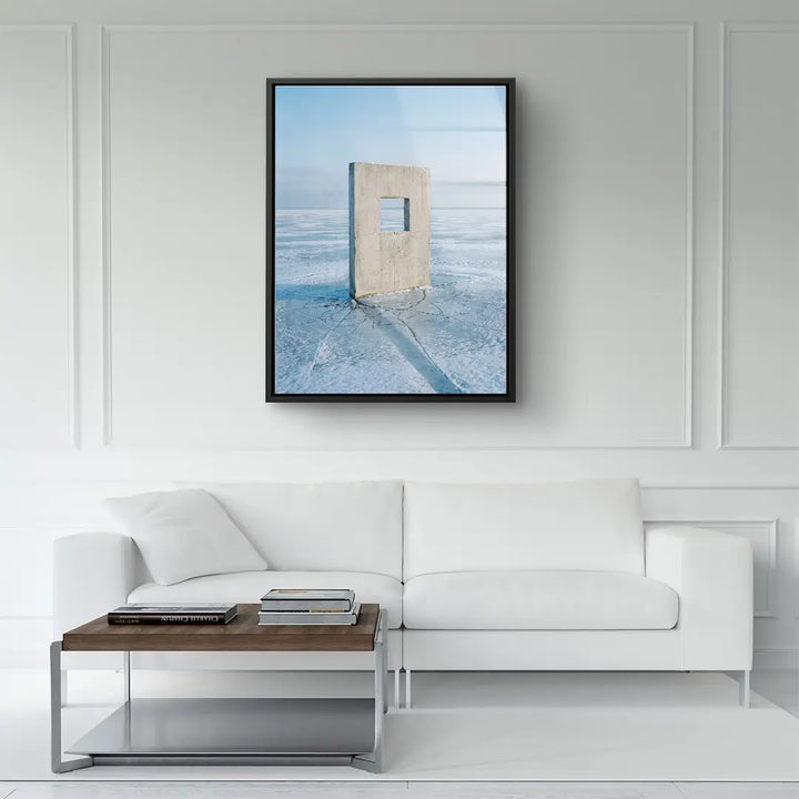 Frozen Portal
