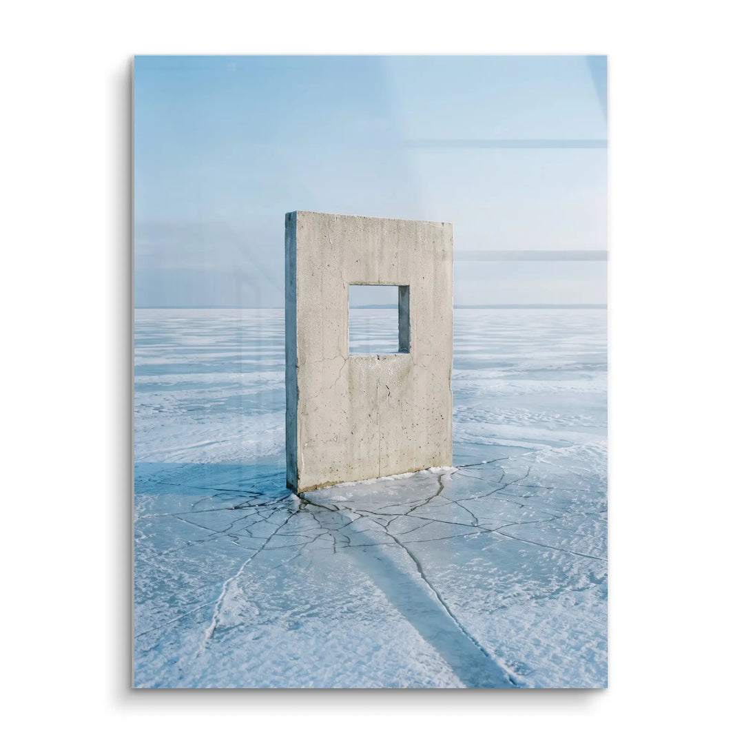 Frozen Portal