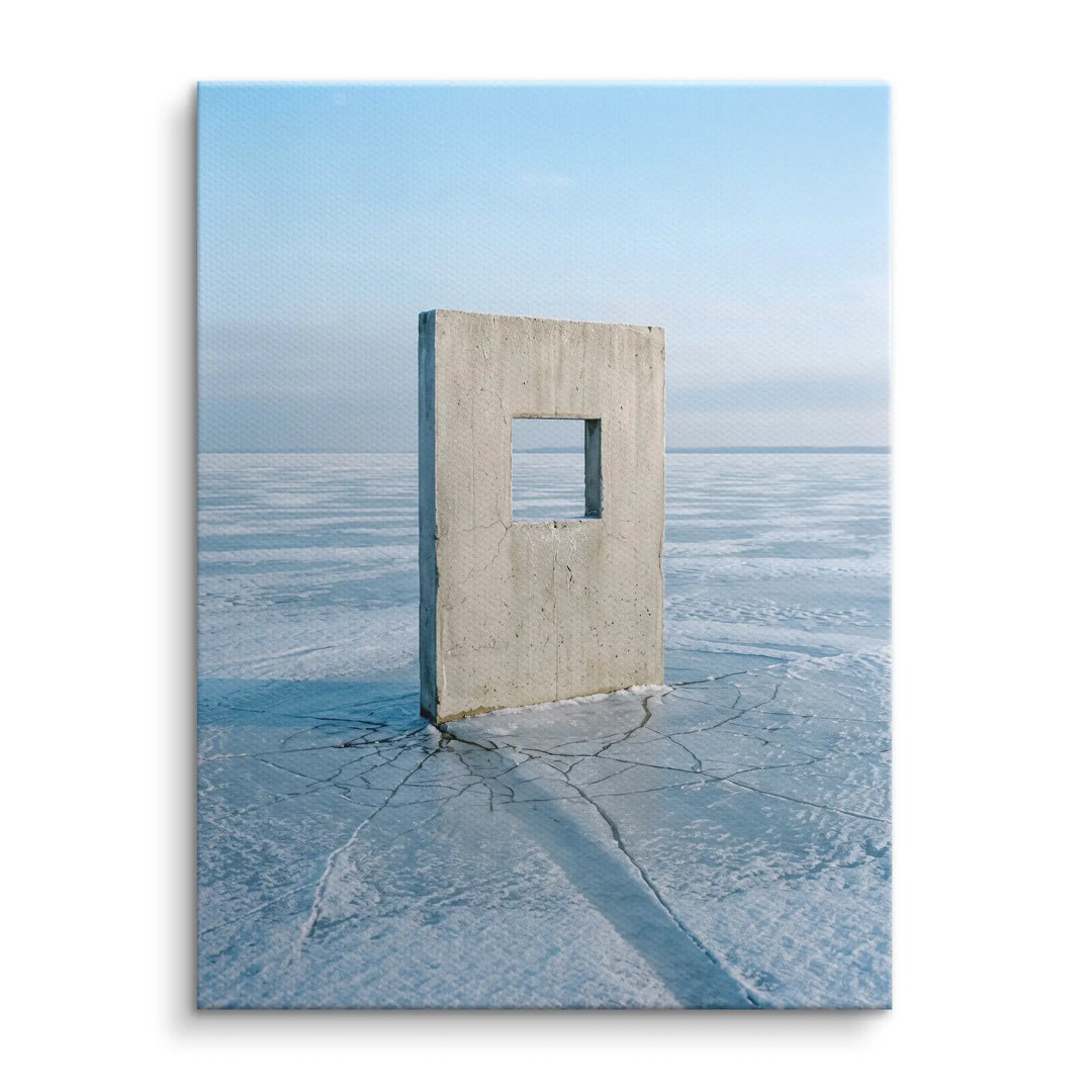 Frozen Portal