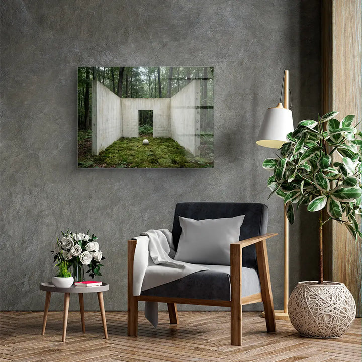 Concrete Sanctuary