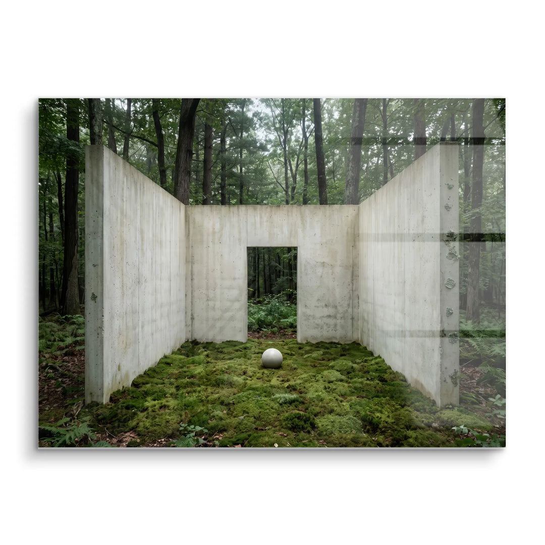 Concrete Sanctuary