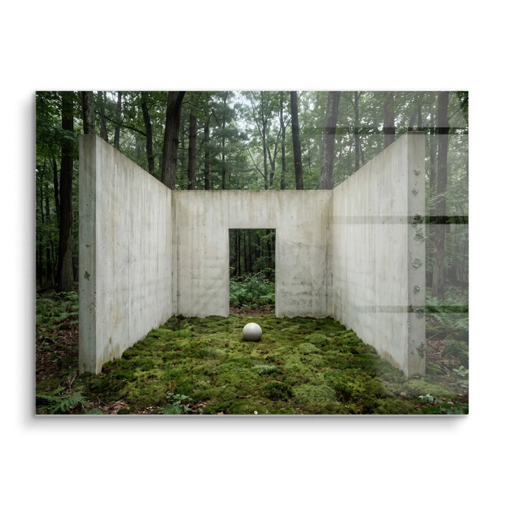 Concrete Sanctuary