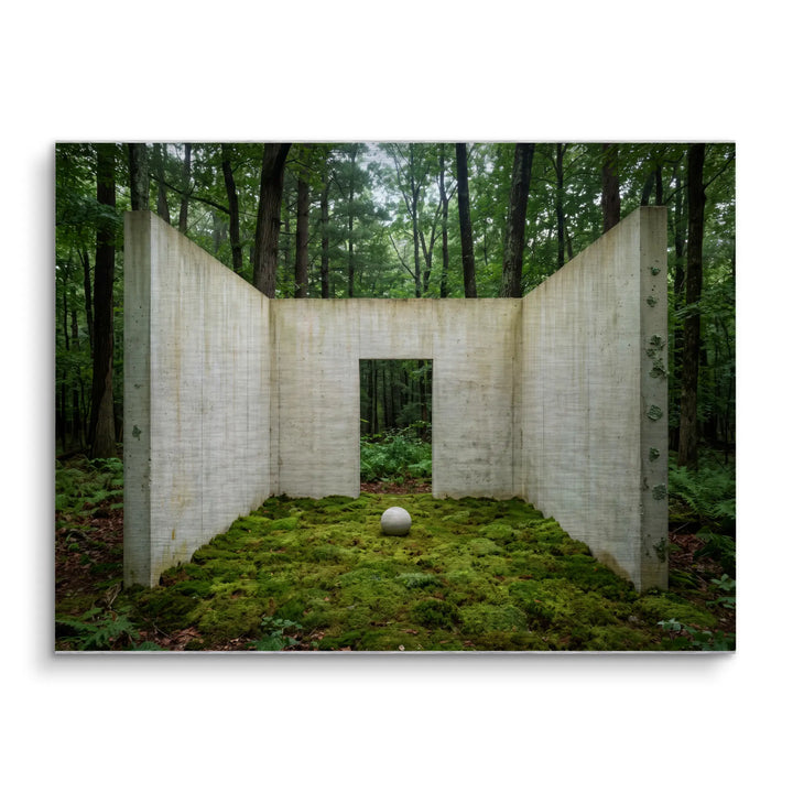 Concrete Sanctuary