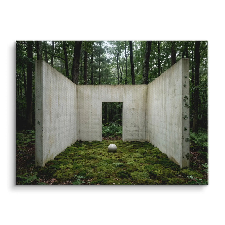 Concrete Sanctuary