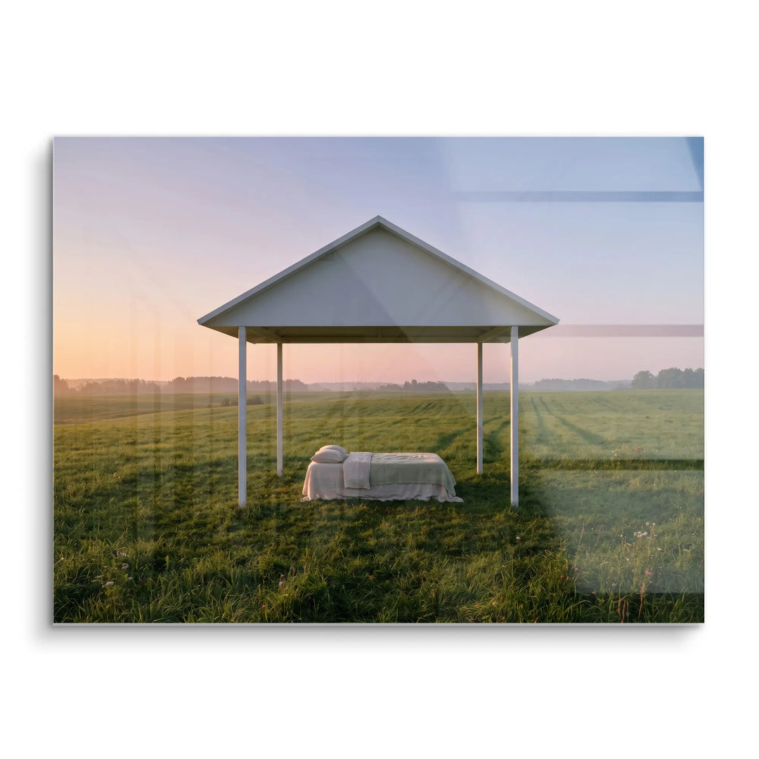 Quiet Shelter Dawn