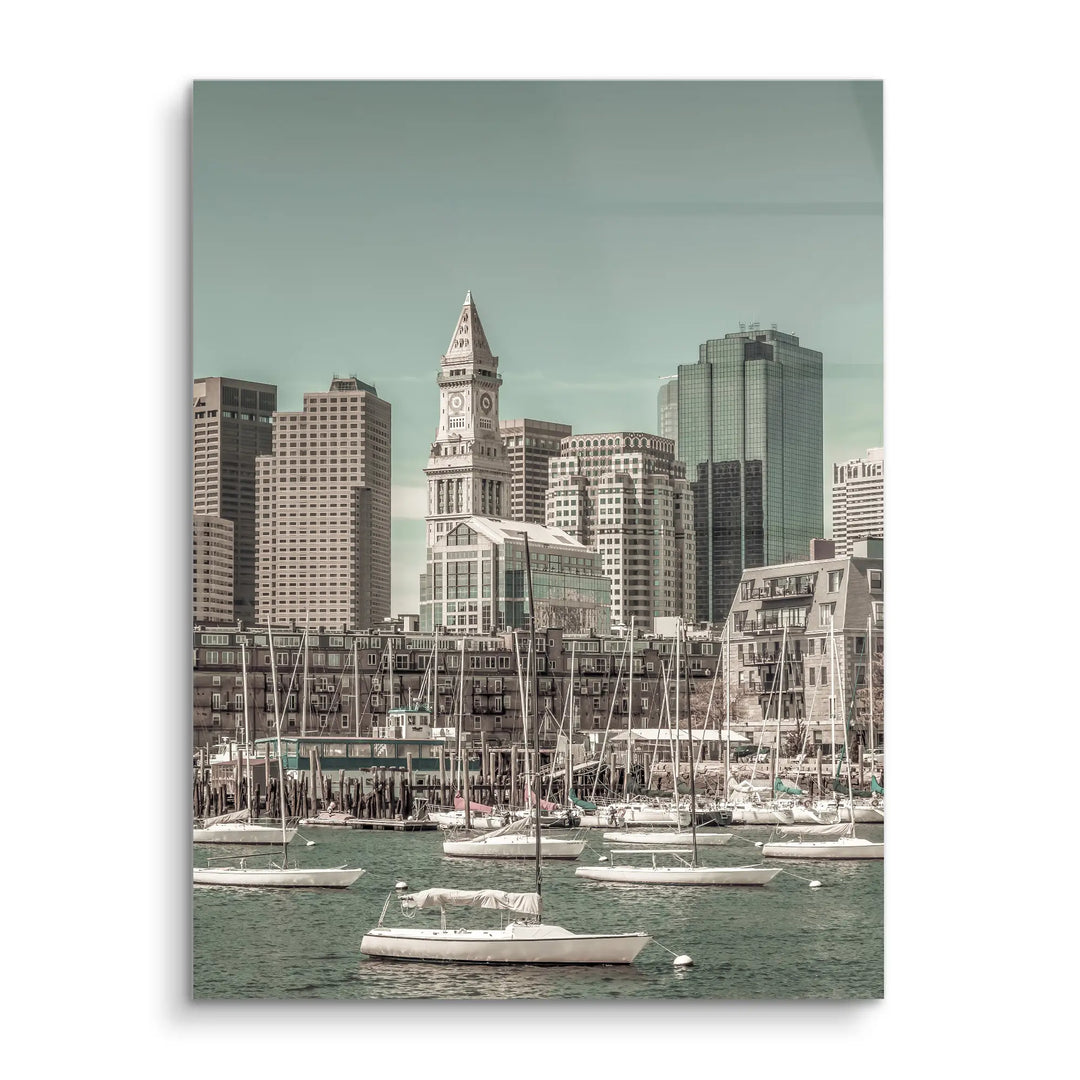 Boston Harbor