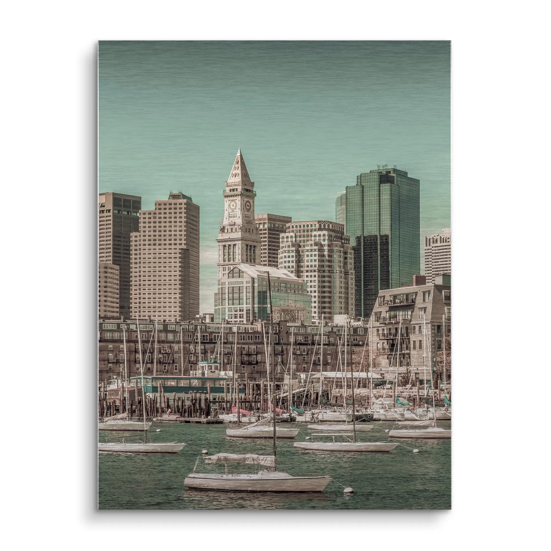 Boston Harbor