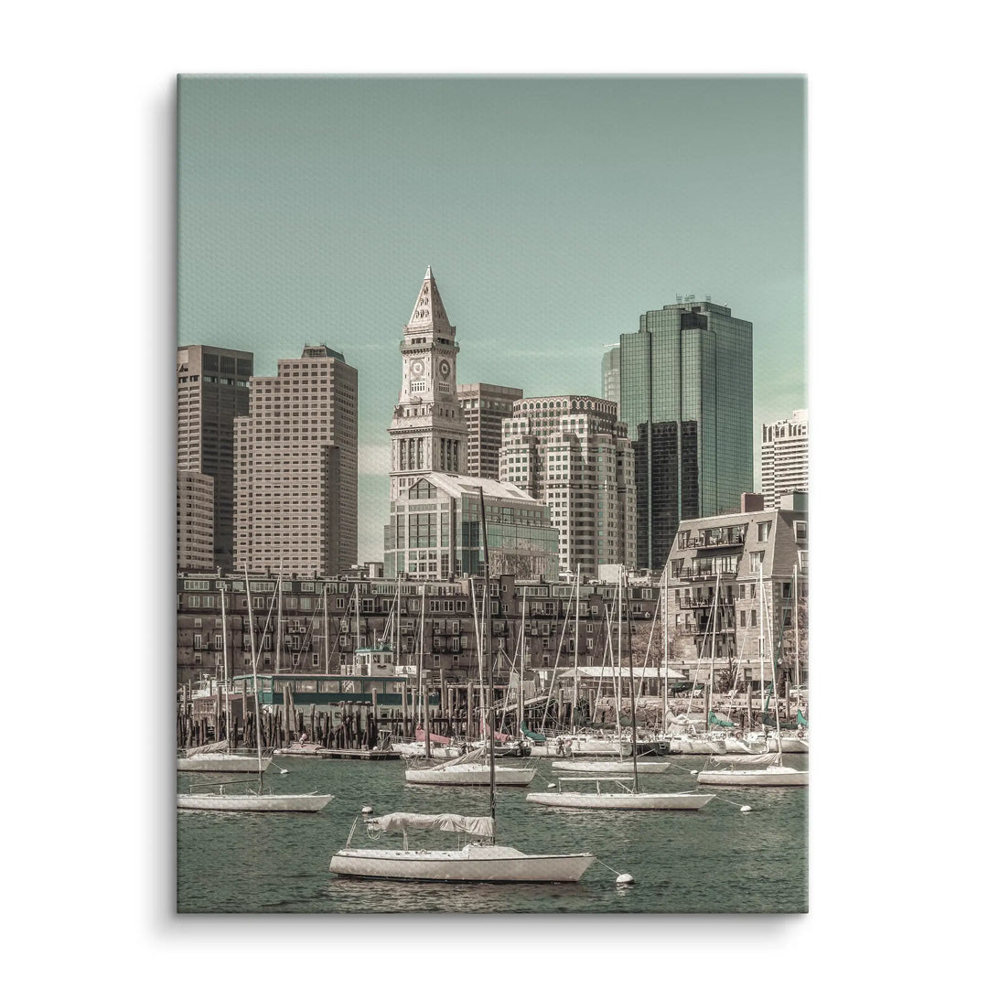 Boston Harbor
