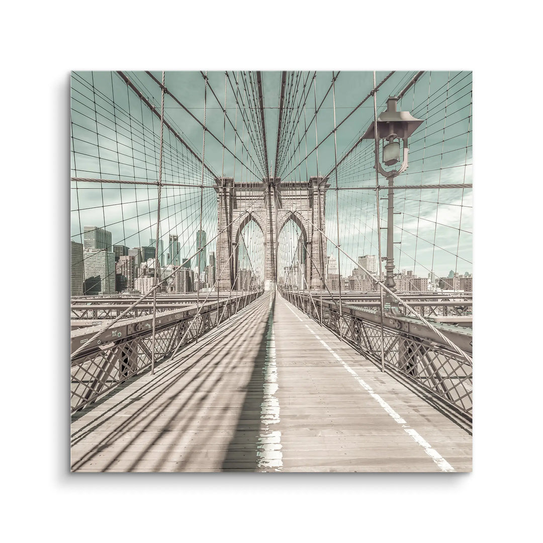 Brooklyn Bridge Walk