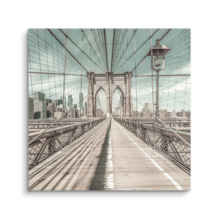 Brooklyn Bridge Walk