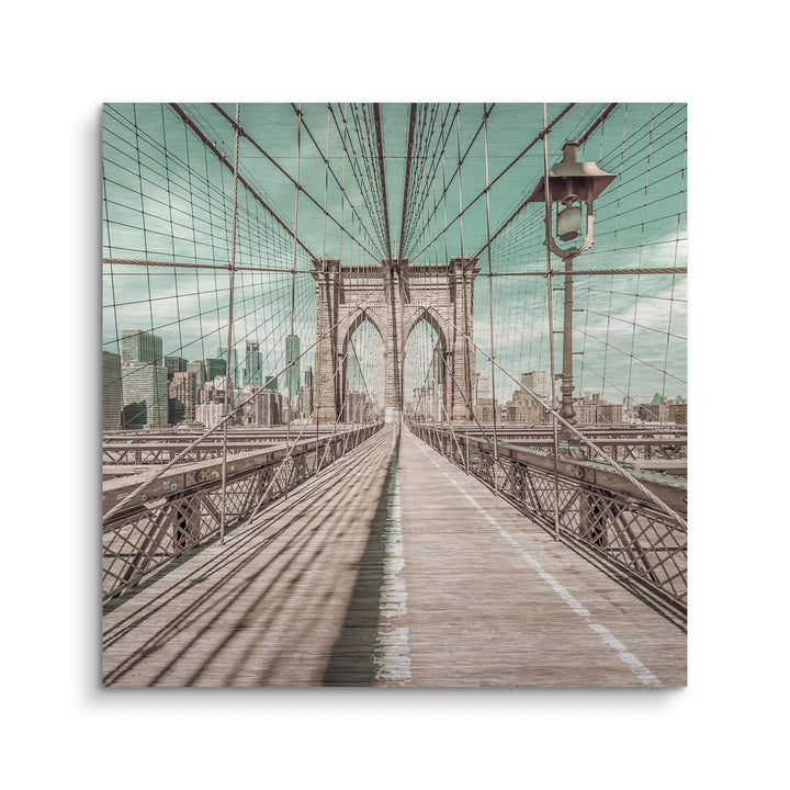 Brooklyn Bridge Walk