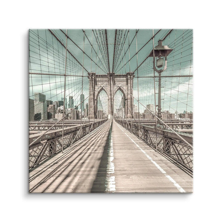 Brooklyn Bridge Walk