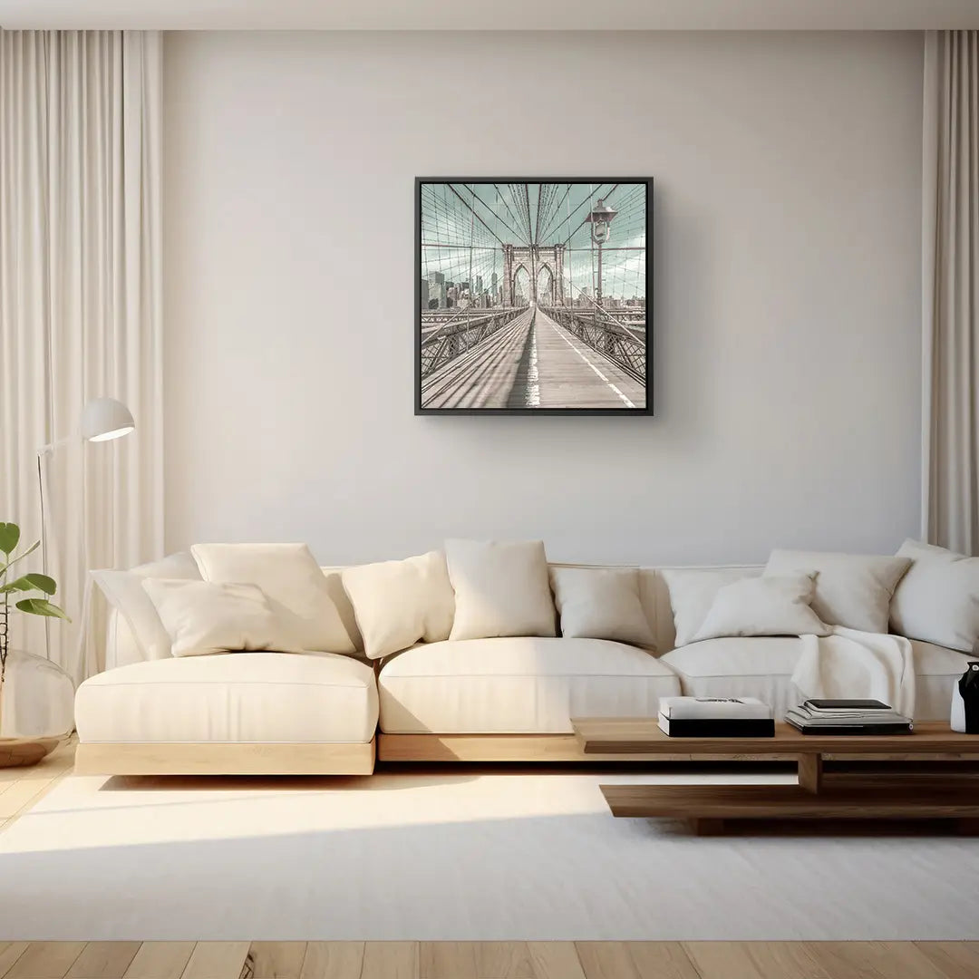 Brooklyn Bridge Walk