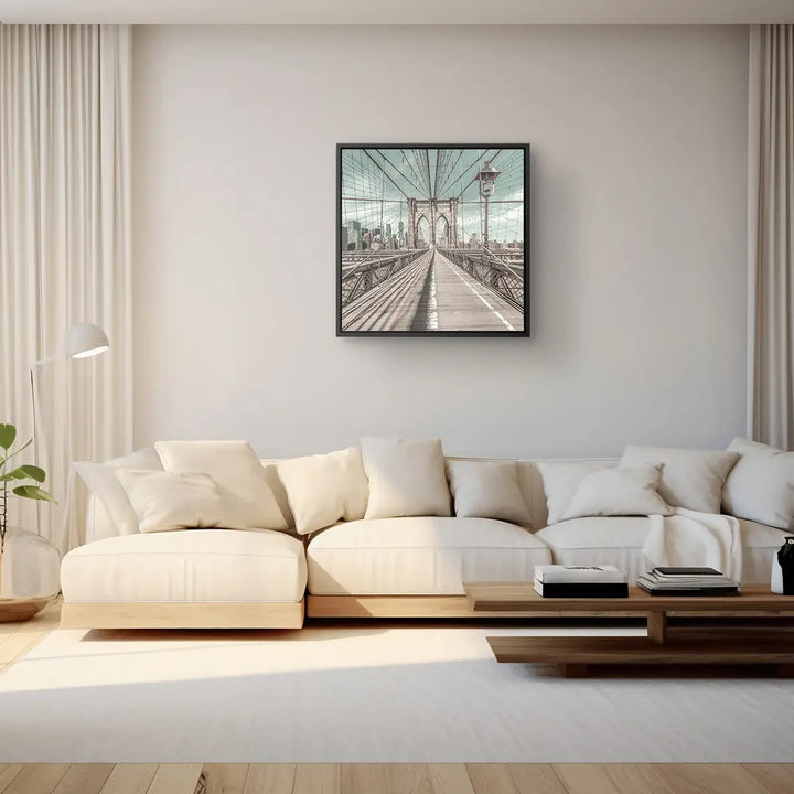 Brooklyn Bridge Walk