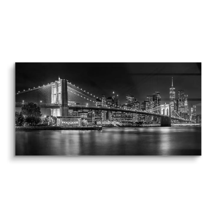 Brooklyn Nightfall