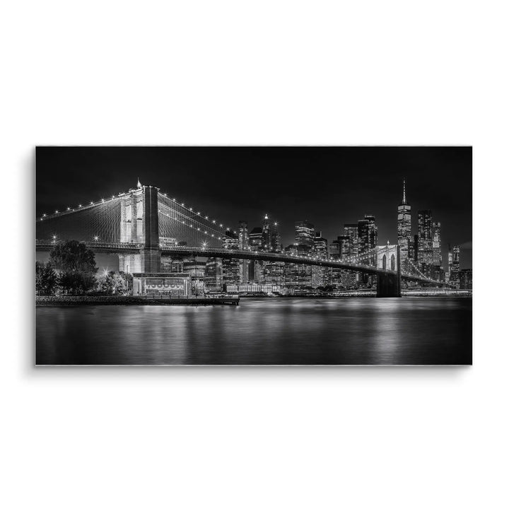 Brooklyn Nightfall