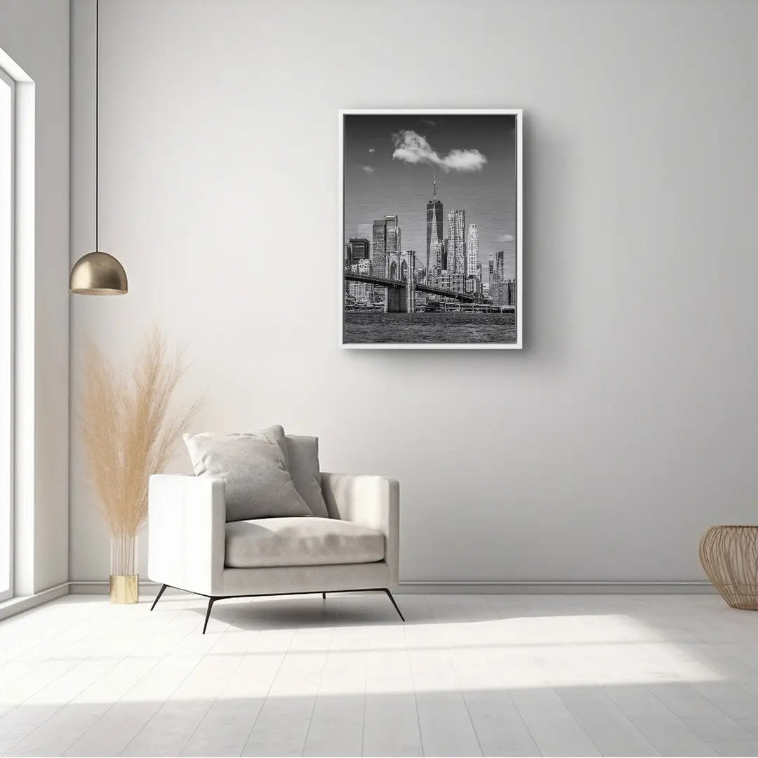 Manhattan Skyline