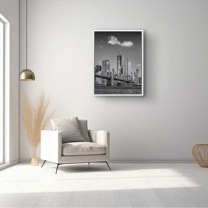 Manhattan Skyline