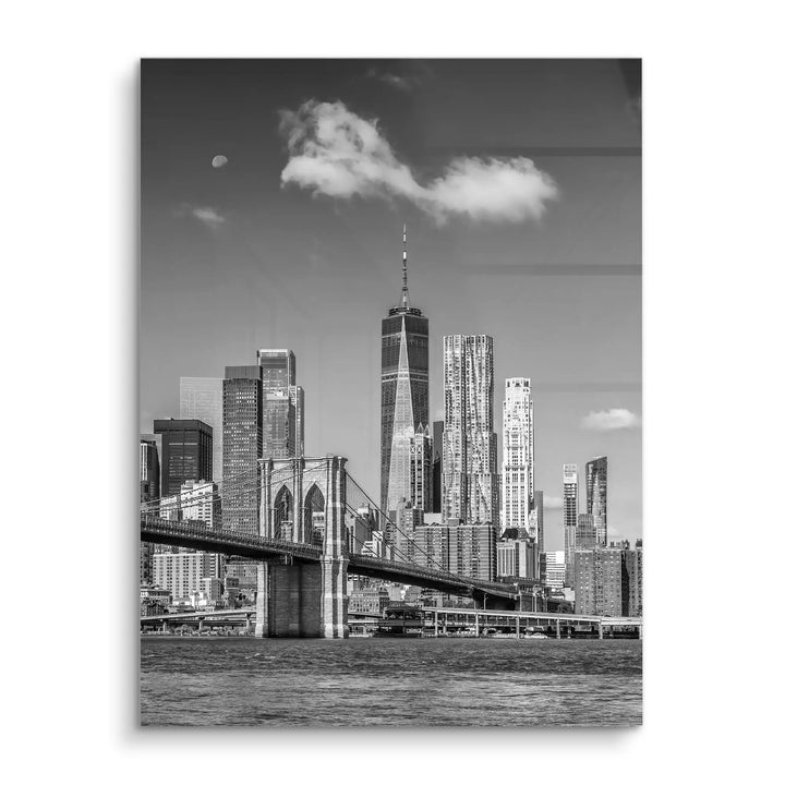 Manhattan Skyline
