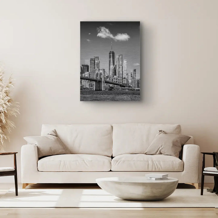 Manhattan Skyline