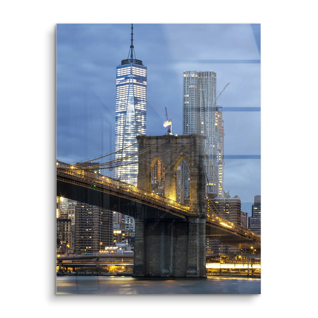 Brooklyn Dusk