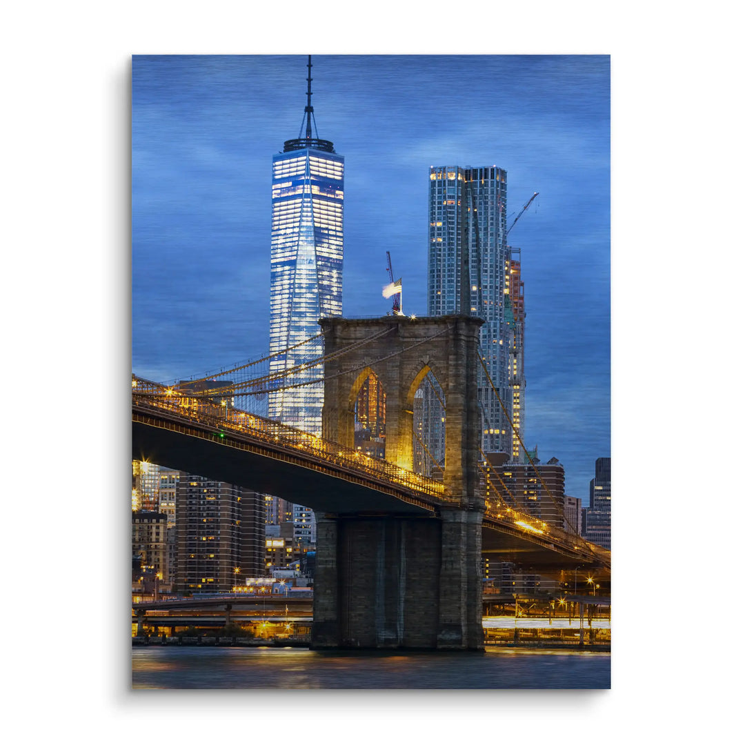 Brooklyn Dusk