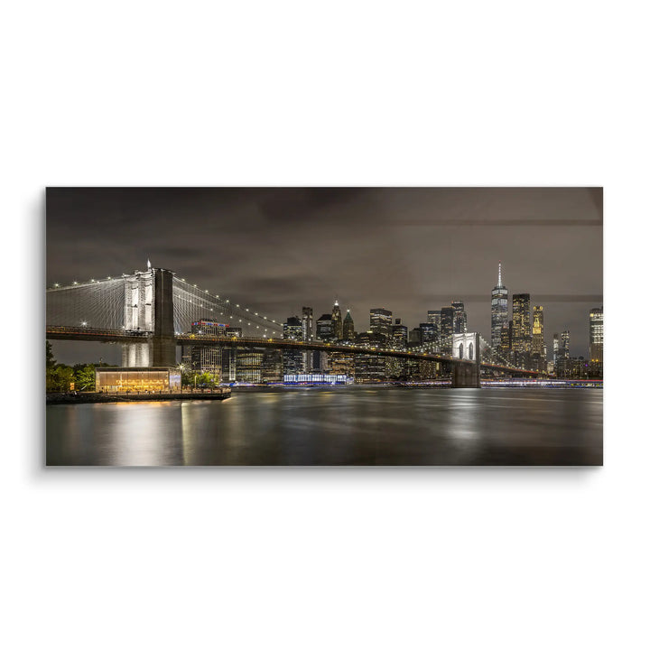Brooklyn Nightscape